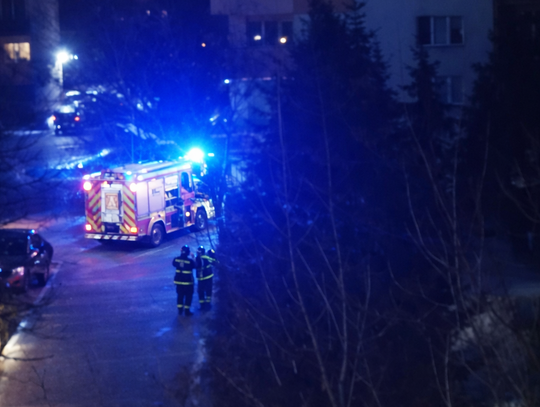 Tragiczne odkrycie na ul. Chopina. Kobieta nie żyła od około dwóch tygodni