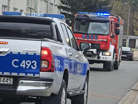 Tragiczne odkrycie przy ul. Fredry. W mieszkaniu znaleziono ciało 91-latki