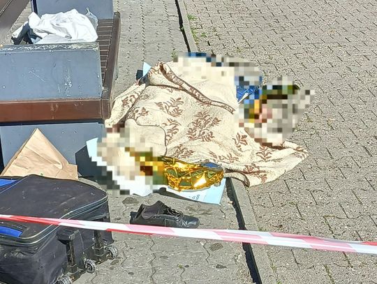 [Aktualizacja] Tragiczne zdarzenie na Placu Wolności