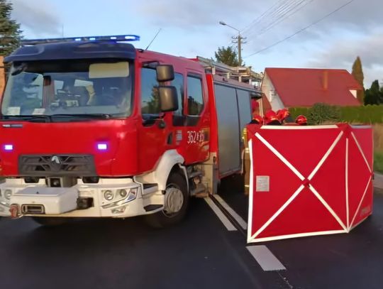 Tragiczny incydent podczas odpustu. 50-letni mężczyzna nie przeżył nagłego zatrzymania krążenia