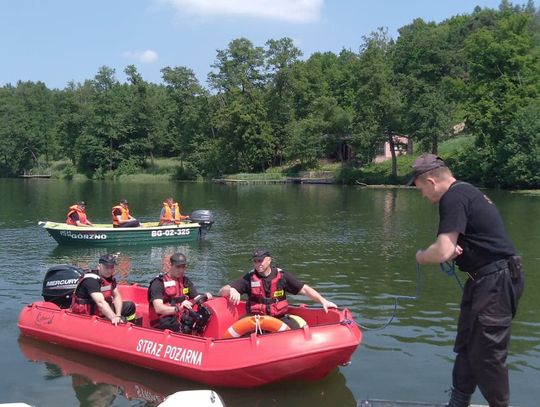 Tragiczny weekend nad wodą. Nie żyje dwóch młodych mężczyzn