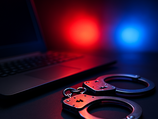 Treści pedofilskie u włocławianina! Wpadł podczas ogólnopolskiej akcji służb