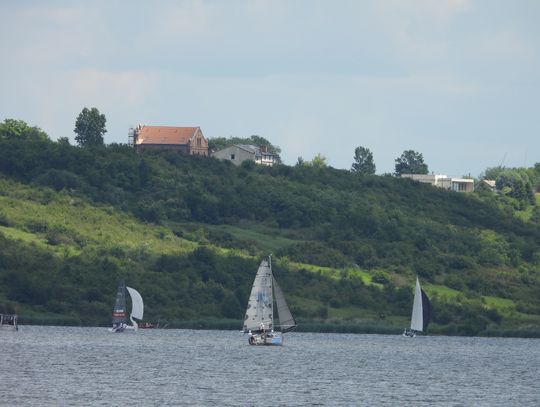 Trwają Mistrzostwa Polski Jachtów Kabinowych