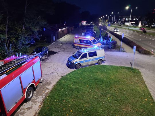 Trwają poszukiwania mężczyzny, znaleziono ubrania