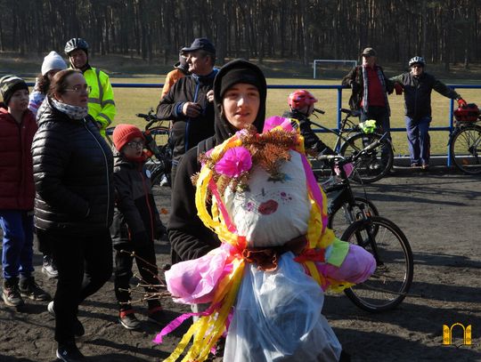 Trwają zapisy na II Rajd Rowerowy Topienia Marzanny 