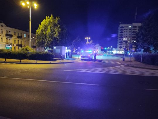 Trzy nietrzeźwe osoby w toalecie na Placu Wolności. Interweniowała Straż Miejska