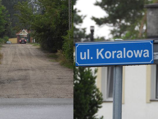 Trzy ulice na osiedlu Michelin do przebudowy