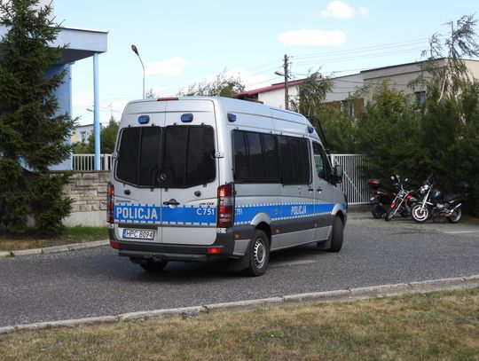 Trzy zdarzenia drogowe z rowerzystami w ciągu kilku godzin
