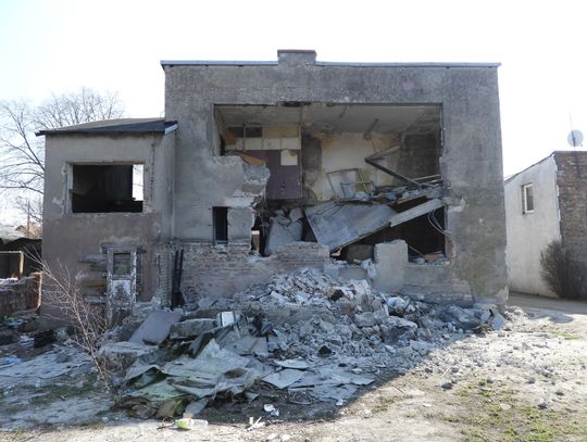 "Tylko czekać na tragedię prędzej czy później" - włocławianin o budynku przy ul. Krótkiej