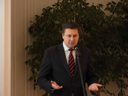 Tylko u nas: Łukasz Zbonikowski prezesem zarządu KZRRSP: "Nasz Krajowy Związek pod moim kierownictwem ma ambicje..."