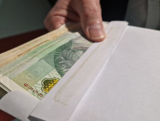 Tylko u nas: Takie nagrody dostali urzędnicy w UM. Były nieprawidłowości przy ich przyznawaniu, wykazała to kontrola