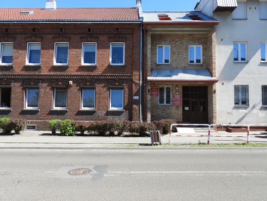 Uciekł z MOW we Włocławku. Został zatrzymany w Radziejowie