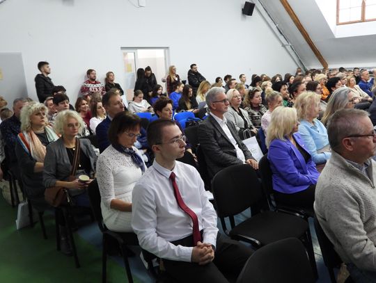 "Uczeń na rynku pracy, czyli o współpracy szkół zawodowych z pracodawcami"