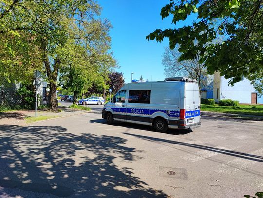 Uczestnicząca w wypadku 68-letnia rowerzystka zmarła w szpitalu