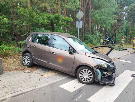 Uczestnik wypadku na Michelinie zmarł wczoraj w Szpitalu