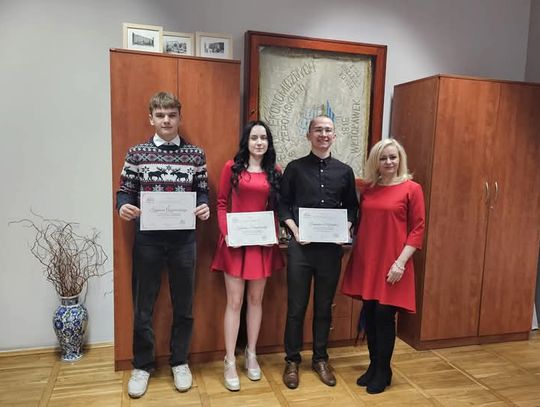 Uczniowie "Ekonomika" osiągają sukcesy w nauce, sporcie i działaniach społecznych