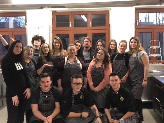 Uczniowie z Chemika w Magdeburgu!
