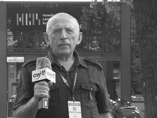 "Ufo to kwestia wiedzy, nie wiary". Odszedł Stanisław Barski znany ufolog