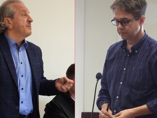 Ujawnił próbę przekupstwa wyborczego - wylądował na ławie oskarżonych. Dziś odbyła się rozprawa Spanski vs Maciak
