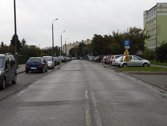 Ul. Planty II i ul. Zimowa zostaną przebudowane