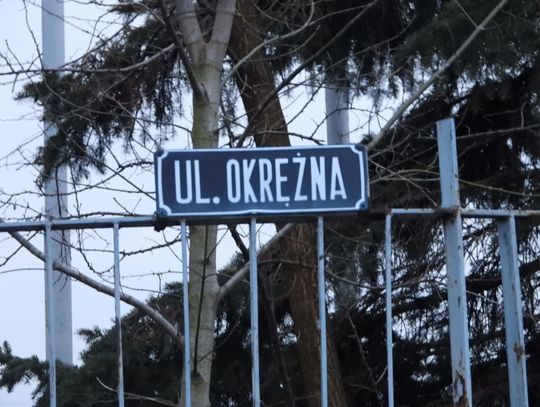 Ulica Okrężna zostanie zamknięta