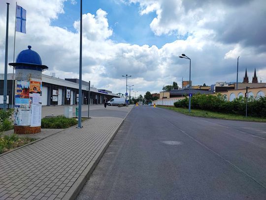 Ulica Piwna będzie zamknięta do 10 czerwca. Przyczyną budowa przyłącza