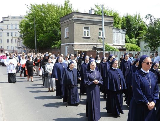 Ulicami Włocławka jutro - 15.08 przejdzie procesja eucharystyczna