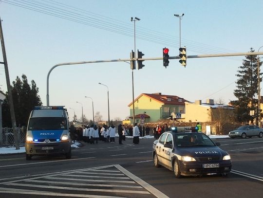 Ulicami Włocławka przejdzie droga krzyżowa 