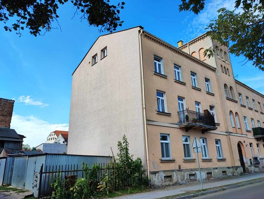 Unieważniono przetarg na mural "z uwagi na niezadowalający poziom artystyczny"