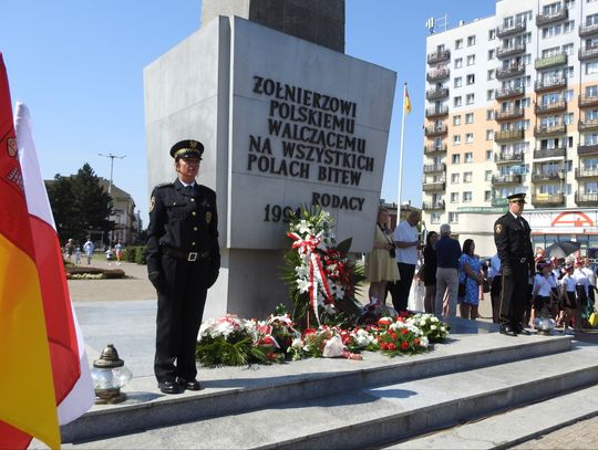 Uroczystości 105. rocznicy obrony Włocławka