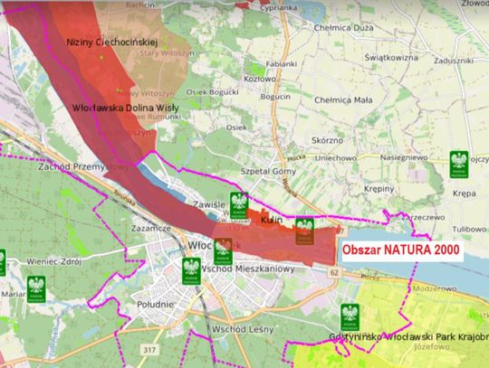 Urząd Miasta tłumaczy się z meszek. "Dlaczego we Włocławku...