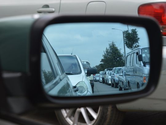 Utrudnienia w ruchu kołowym przez cały weekend