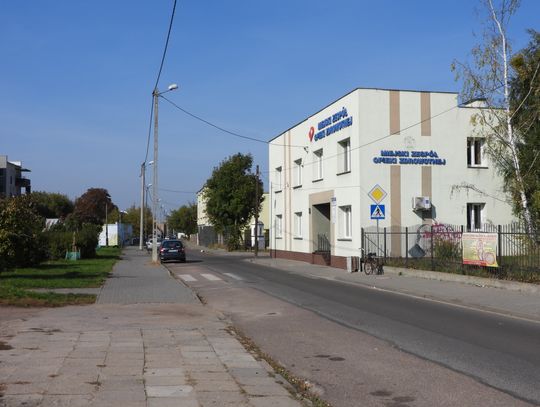 Utrudnienia w ruchu. Od jutra ul. Chłodna czasowo zamknięta