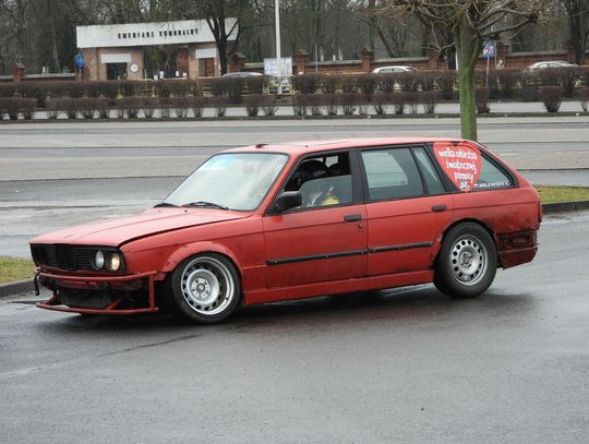 Utrudnienia w ruchu w obrębie Hali Mistrzów. 26 stycznia kolejna edycja MotoOrkiestry