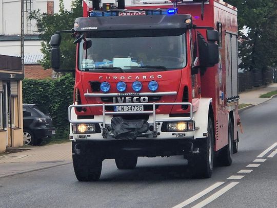 Uwaga kierowcy! Kompanie pojazdów utrudnią ruch w godz 11:45–12:45