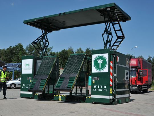 Uwaga kierowcy. Mobilne stacje diagnostyczne ITD pojawią się na drogach. Sprzęt rotacyjnie trafi również do Włocławka 