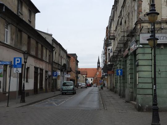 Uwaga kierowcy! Od 1 września przez trzy tygodnie ul. Cyganka będzie zamknięta