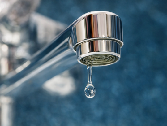 Uwaga mieszkańcy! W środę zabraknie wody w części Włocławka