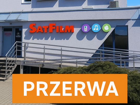 UWAGA: Przerwa w dostępie do usług Sat Film