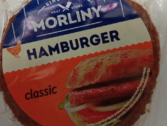 Uwaga! Salmonella w popularnych hamburgerach Morliny! 