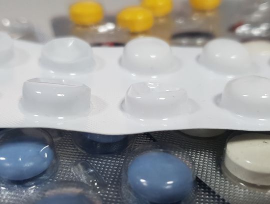 UWAGA! W opakowaniu z lekami na nadciśnienie są leki nasenne!