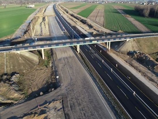 Uwaga! W ten weekend wyburzą 6 wiaduktów - zamknięta będzie autostrada A1. Pierwsze utrudnienia w piątek