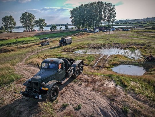 VIII Kujawski Zlot Pojazdów Militarnych w Choceniu już w ten weekend!