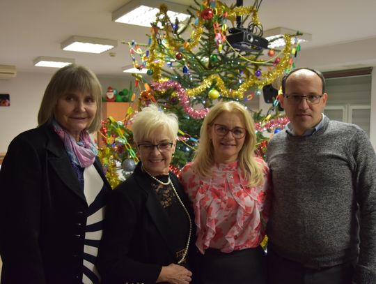 VIII Wigilia Pozarządówek za nami. Świąteczne spotkanie NGO-sów we Włocławku już po raz ósmy