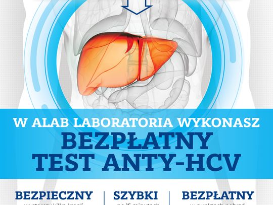 W 2018 roku chorobę tę wykryto u 251 osób w województwie kujawsko-pomorskim. Rusza bezpłatna diagnostyka