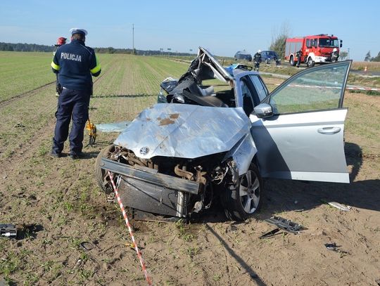 W 2019 r. 22 osoby poniosły śmierć wskutek wypadków - 8 z nich to piesi i rowerzyści. Statystyki KMP we Włocławku