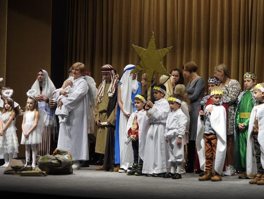 W auli włocławskiego seminarium odbyły się wyjątkowe jasełka