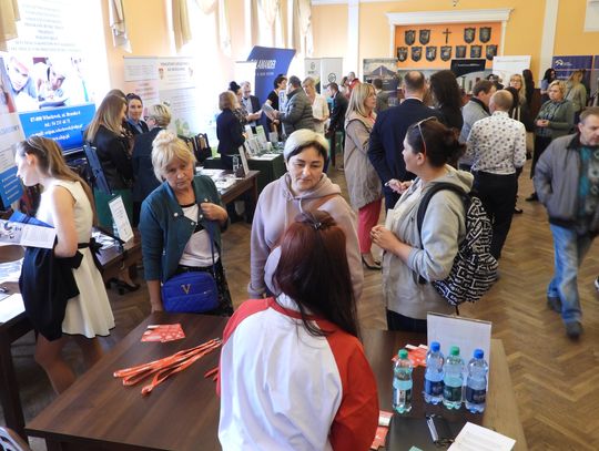 W Cechu Rzemiosł Różnych odbyły się Targi Pracy 2023