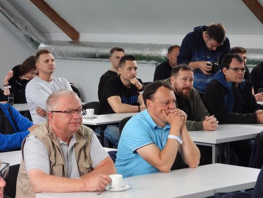 W Centrum Kształcenia Zawodowego rozpoczęły się międzynarodowe szkolenia techniczne