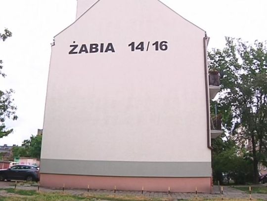 W centrum Włocławka powstanie mural. Ratusz ogłosił konkurs